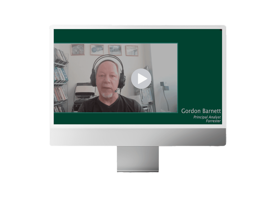 Video de Analista Forrester