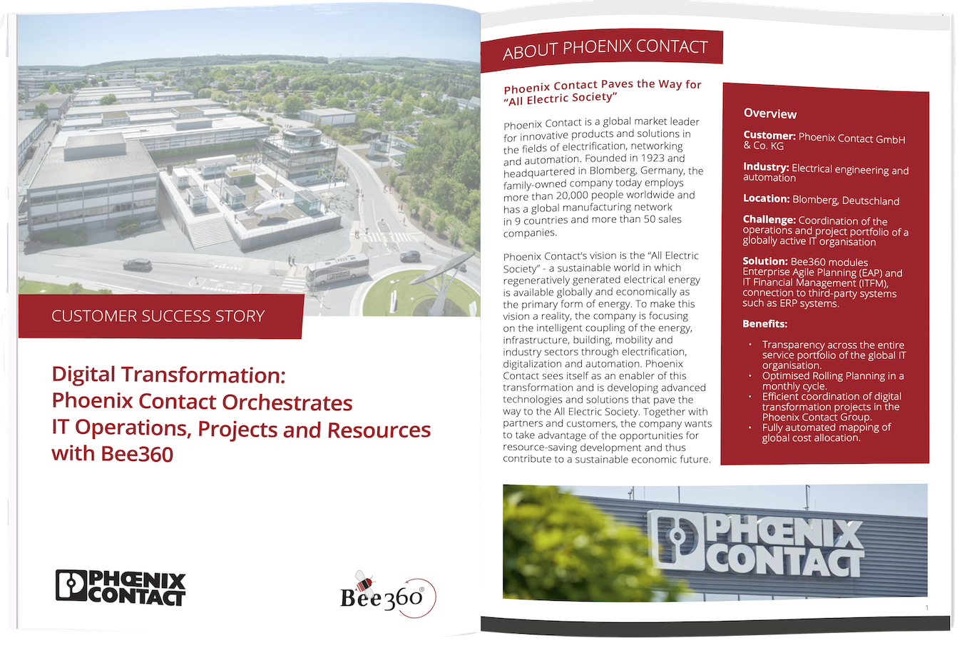 Caso de Estudio Phoenix Contact