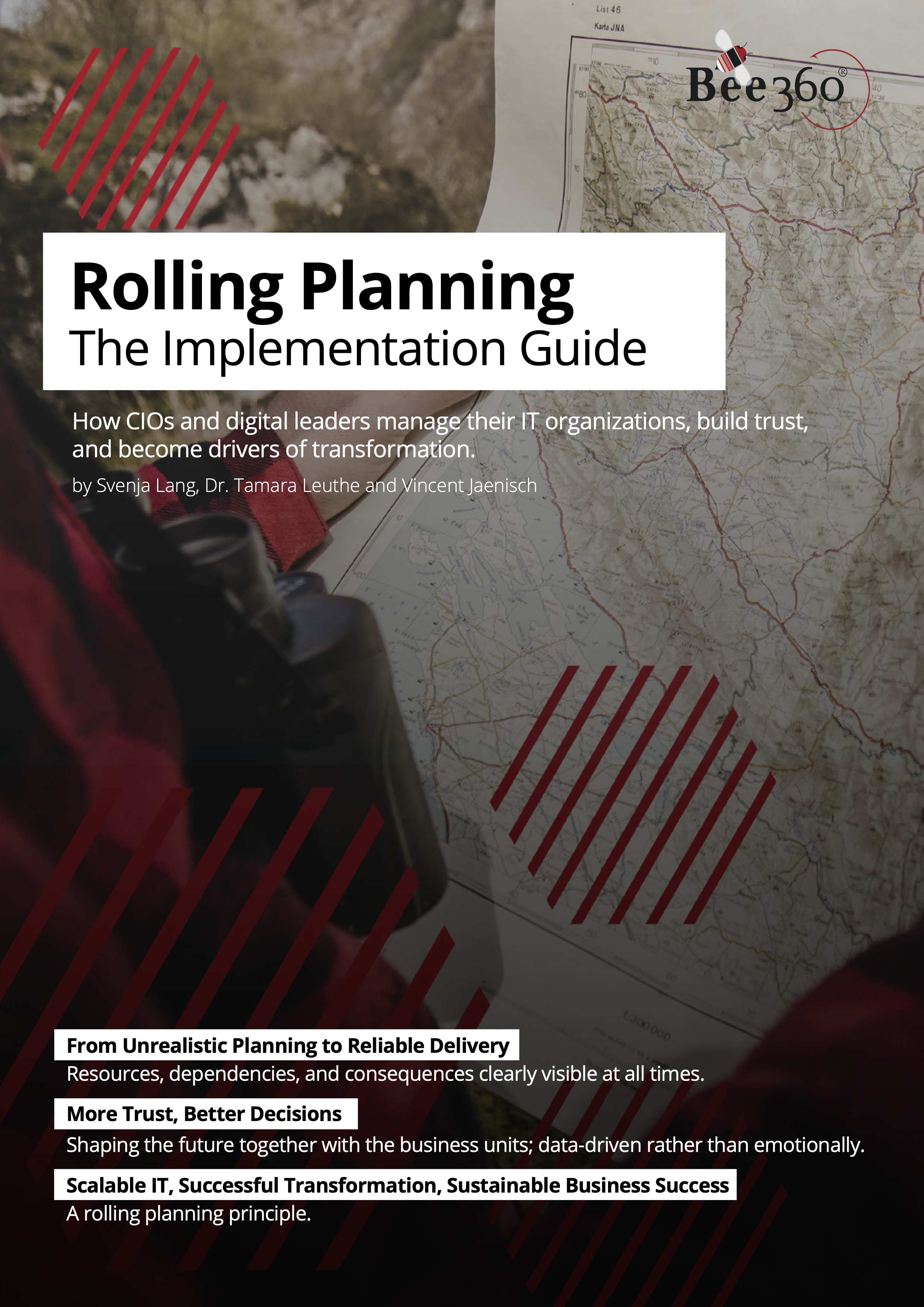 Rolling Planning — The Implementation Guide