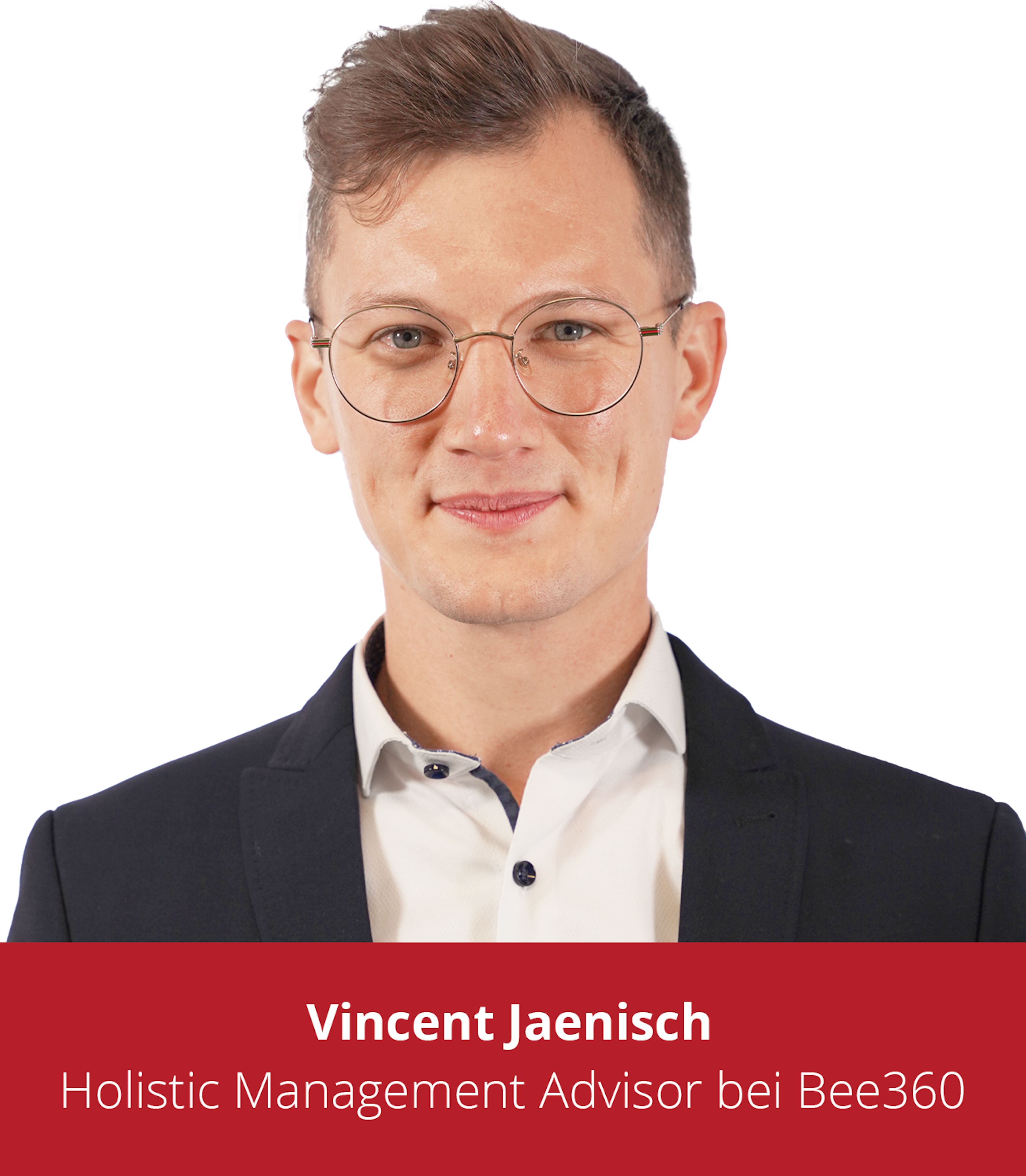 Vincent Jaenisch – Holistic Management Advisor, Bee360